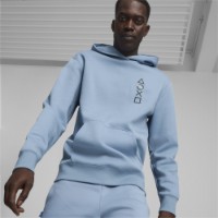 Мужская толстовка Puma X Playstation Graphic Hoodie Dk Zen Blue, s.M фото №3 — интернет-магазин Desire.md
