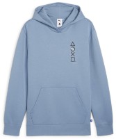 Мужская толстовка Puma X Playstation Graphic Hoodie Dk Zen Blue, s.XXL