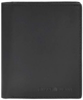 Portofel Greenburry Pure Black (1123-20)