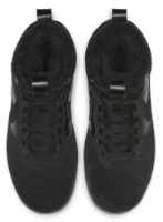 Ботинки детские Nike Court Borough Mid 2 Boot Bg Black s.37.5