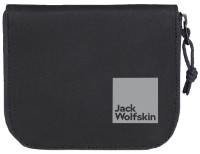 Portofel Jack Wolfskin Konya Wallet Black,