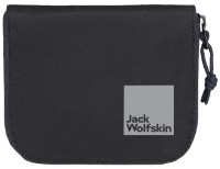 Portofel Jack Wolfskin Konya Wallet Black
