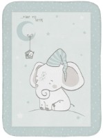 Plapumă pentru bebeluși Kikka Boo Elephant Time (31103020130)