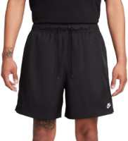 Мужские шорты Nike M Nk Club Flow Short Black/White, s.S