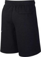 Pantaloni scurți pentru bărbați Nike Short Sportswear Club Bs Gx Black, s.XL imaginea #2 — magazin online Desire.md