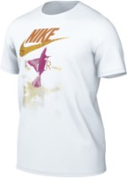 Tricou bărbătesc Nike U Nsw Tee Brandriff In Air White, s.L
