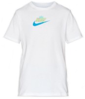 Мужская футболка Nike U Nsw Tee Spring Break Sun White, s.S