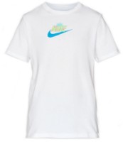 Tricou bărbătesc Nike U Nsw Tee Spring Break Sun White, s.XL imaginea #1 — magazin online Desire.md