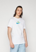 Tricou bărbătesc Nike U Nsw Tee Spring Break Sun White, s.XL imaginea #2 — magazin online Desire.md