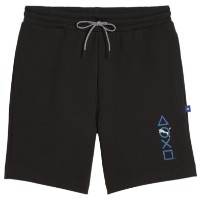 Мужские шорты Puma X Playstation Shorts 8 Dk Puma Black, s.L