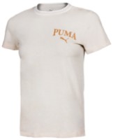 Женская футболка Puma Squad Tee Alpine Snow, s.L