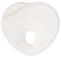 Детская подушка Kikka Boo Heart Airknit White (31106010128)