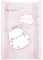 Masă înfăşat Kikka Boo Hippo Dreams 80x50cm (31108060037)