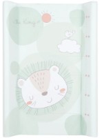 Masă înfăşat Kikka Boo Jungle King 80x50cm (31108060038)