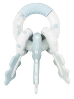 Inel gingival Kikka Boo Key Ring Blue (31303020061)