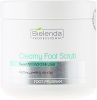 Scrub pentru picioare Bielenda Creamy Foot Scrub 600g