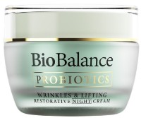 Крем для лица Bio Balance Probiotics Wrinkle & Lifting Restorative Night Cream 50ml