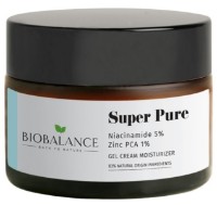 Крем для лица Bio Balance Super Pure Niacinamide 5% + Zinc PCA 1%  50ml