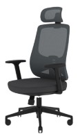 Scaun de birou Deli CDMV01 Black