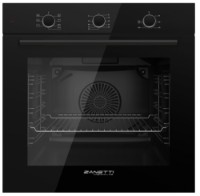 Электрический духовой шкаф Zanetti ZCE 634 Black Glass