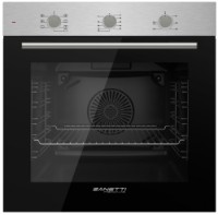 Cuptor electric Zanetti ZCE 634 Inox