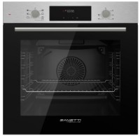 Cuptor electric Zanetti ZCE 644 LCD Inox