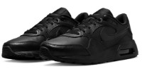 Кроссовки детские Nike Air Max Sc Lea Black, s.40