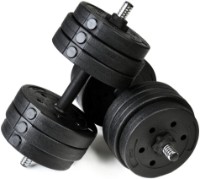 Gantera FunFit Dumbbell Set 2x15kg (3868) imaginea #1 — magazin online Desire.md