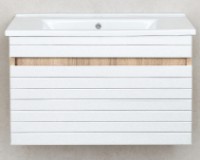 Dulap pentru lavoar Bayro Avanti Atria 750 (117515)