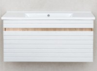 Dulap pentru lavoar Bayro Avanti Atria/Soft 1000 (114693)