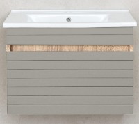 Dulap pentru lavoar Bayro Avanti Atria/Soft 650 (117512)
