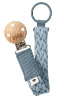 Clip de lant pentru suzeta Kikka Boo Petrol/Baby Blue (9401103)
