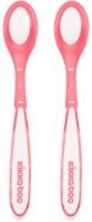 Linguri sensibile la căldură Kikka Boo Pink (31302040078)