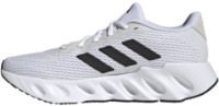 Adidași pentru dame Adidas Switch Run W Cloud White/Core Black/Halo Silver, s.36.5