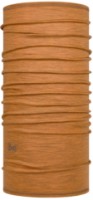 Мультифункциональная повязка Buff Merino Lightweight Neckwear Solid Mustard фото №1 — интернет-магазин Desire.md