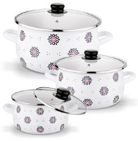 Set vase de gatit Tadar Folklor 6pcs