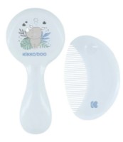 Pieptene pentru copii Kikka Boo Savanna Blue (31303040089)