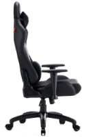 Scaun gaming Sense7 Spellcaster Senshi Edition XL Black imaginea #3 — magazin online Desire.md