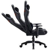 Scaun gaming Sense7 Spellcaster Senshi Edition XL Black imaginea #9 — magazin online Desire.md