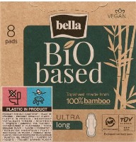 Прокладки гигиенические Bella Bio Based Ultra Maxi 8pcs