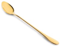 Lingură pentru cocktail Tadar Leros Gold