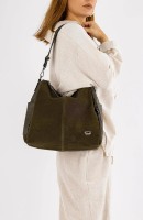 Сумка CCS 17425 Green