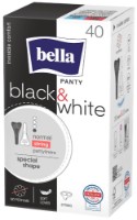Прокладки гигиенические Bella Panty Slim Black & White 40pcs