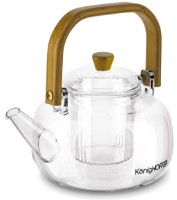 Заварочный чайник Konighoffer Bario 0,9L фото №2 — интернет-магазин Desire.md