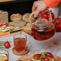 Заварочный чайник Konighoffer Bario 0,9L фото №5 — интернет-магазин Desire.md