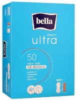 Absorbante Bella Panty Ultra Normal Multi 50pcs