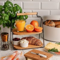 Tavă pentru deservire Tadar Bamboo Tray imaginea #7 — magazin online Desire.md