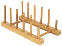 Держатель для крышек Tadar Bamboo Organiser фото №2 — интернет-магазин Desire.md