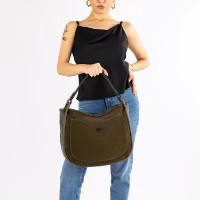 Сумка CCS 17421 Green