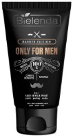 Очищающее средство для лица Bielenda Barber Edition 3in1 Face Cleansing Paste 150g